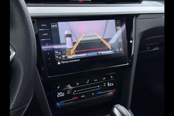 Volkswagen Arteon Shooting Brake 1.4 TSI eHybrid R-Line BINNEN + BUITEN VAN: 37.900,- VOOR: 34.877,- UW WKVOORDEEL: 3.023,- | PANO| NAPPALEDER SPORTSTOELEN| ELEK. STOEL MET MEMORY| ELEK. ACHTERKLEP| ACHTERBANK VERWARMD| CAMERA| STOELVERWARMING| CARPLAY| DODE HOEK SENSOR