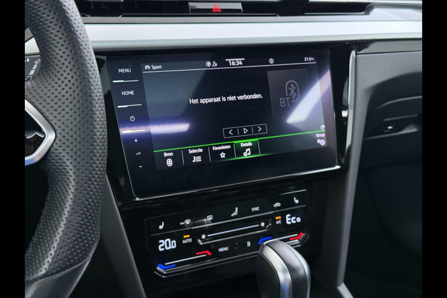 Volkswagen Arteon Shooting Brake 1.4 TSI eHybrid R-Line BINNEN + BUITEN VAN: 37.900,- VOOR: 34.877,- UW WKVOORDEEL: 3.023,- | PANO| NAPPALEDER SPORTSTOELEN| ELEK. STOEL MET MEMORY| ELEK. ACHTERKLEP| ACHTERBANK VERWARMD| CAMERA| STOELVERWARMING| CARPLAY| DODE HOEK SENSOR