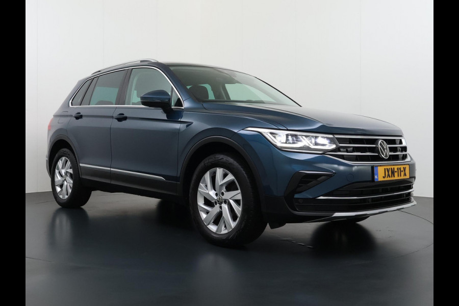Volkswagen Tiguan 1.4 TSI eHybrid PHEV VAN: 30.900,- VOOR: 28.877,- UW WKVOORDEEL: 2.023,- | ELEK. ACHTERKLEP| STOEL MASSAGE| STOEL + STUURVERWARMING| PARKEERSENS. VOOR EN ACHTER| RIJKLAARPRIJS INCL. 12 MND BOVAG GARANTIE