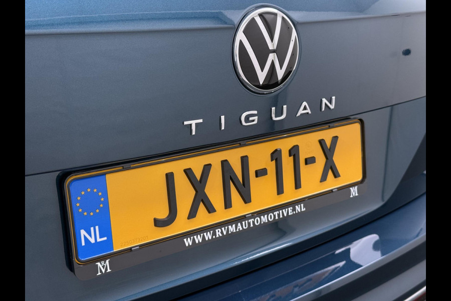 Volkswagen Tiguan 1.4 TSI eHybrid PHEV VAN: 30.900,- VOOR: 28.877,- UW WKVOORDEEL: 2.023,- | ELEK. ACHTERKLEP| STOEL MASSAGE| STOEL + STUURVERWARMING| PARKEERSENS. VOOR EN ACHTER| RIJKLAARPRIJS INCL. 12 MND BOVAG GARANTIE