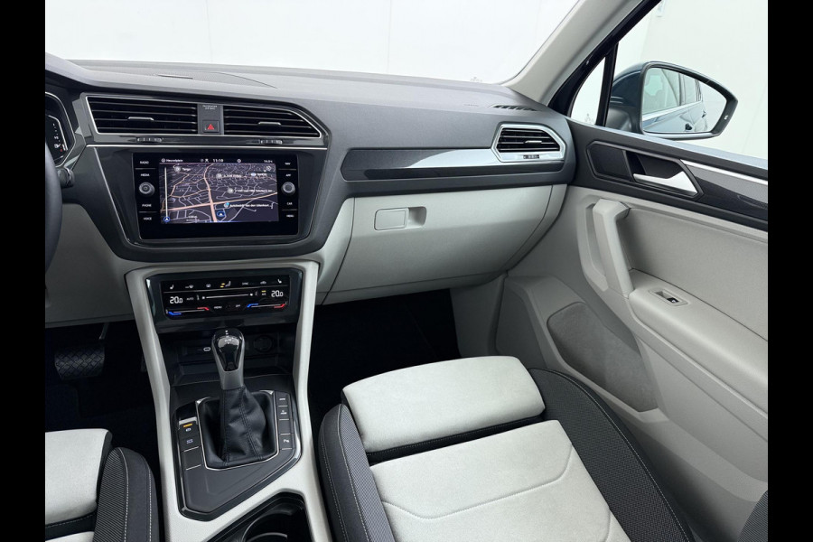 Volkswagen Tiguan 1.4 TSI eHybrid PHEV VAN: 30.900,- VOOR: 28.877,- UW WKVOORDEEL: 2.023,- | ELEK. ACHTERKLEP| STOEL MASSAGE| STOEL + STUURVERWARMING| PARKEERSENS. VOOR EN ACHTER| RIJKLAARPRIJS INCL. 12 MND BOVAG GARANTIE