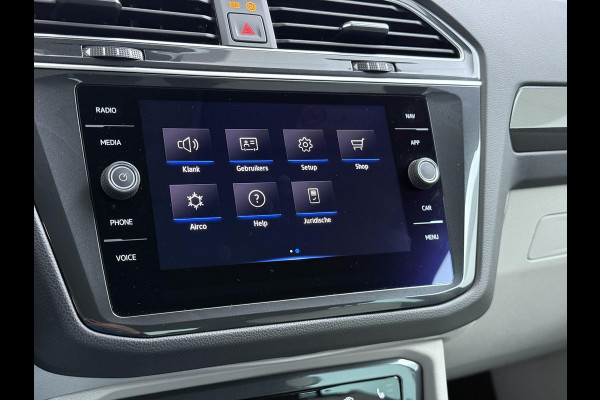 Volkswagen Tiguan 1.4 TSI eHybrid PHEV VAN: 30.900,- VOOR: 28.877,- UW WKVOORDEEL: 2.023,- | ELEK. ACHTERKLEP| STOEL MASSAGE| STOEL + STUURVERWARMING| PARKEERSENS. VOOR EN ACHTER| RIJKLAARPRIJS INCL. 12 MND BOVAG GARANTIE