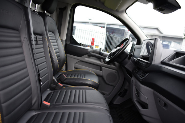 Ford Transit Custom 320 2.0 TDCI L1H1 Trail AWD 4x4 Camera, Cruise, Carplay, B&O, 170pk, LED, Stuurverwarming, Leder, Stoelverwarming, Automaat, Sensoren, Uniek!