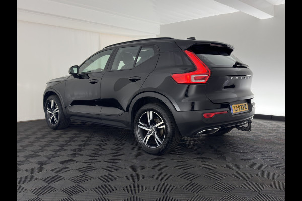 Volvo XC40 1.5 T3 R-Design *PANO | LEATHER-MICROFIBRE | FULL-LED | HARMAN/KARDON | HEATED-SPORTSEATS | DIGI-COCKPIT | NAVI-FULLMAP | ECC | PDC | CRUISE | TOWBAR | 18''ALU*