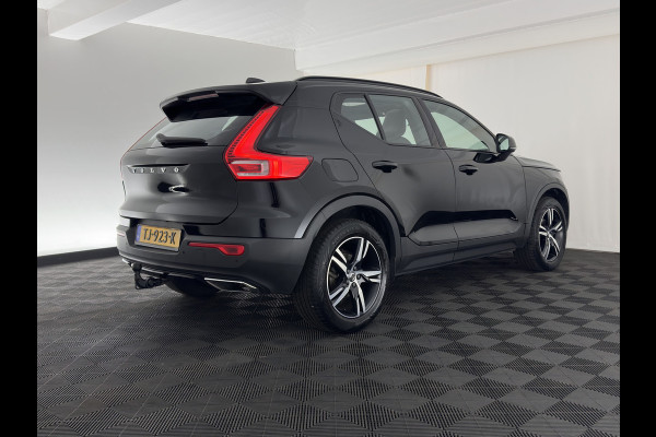 Volvo XC40 1.5 T3 R-Design *PANO | LEATHER-MICROFIBRE | FULL-LED | HARMAN/KARDON | HEATED-SPORTSEATS | DIGI-COCKPIT | NAVI-FULLMAP | ECC | PDC | CRUISE | TOWBAR | 18''ALU*