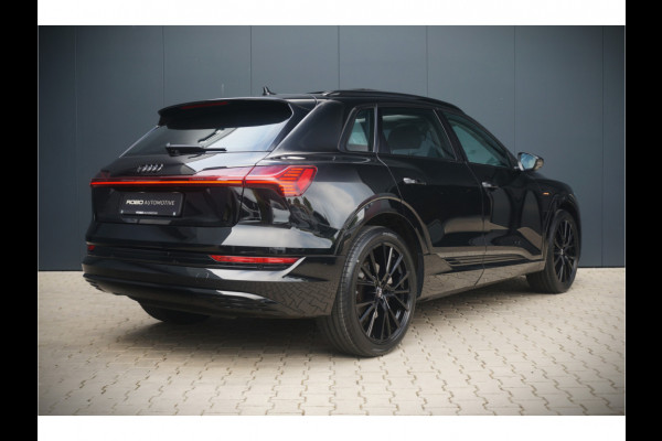 Audi e-tron e-tron 50 quattro Launch edition plus 71 kWh | Panoramadak | Stoelverwarming | Memory Seat | Adaptive Cruise Control | Luchtvering | Parkeersensoren | Apple Carplay | Keyless | SOH 83,67%