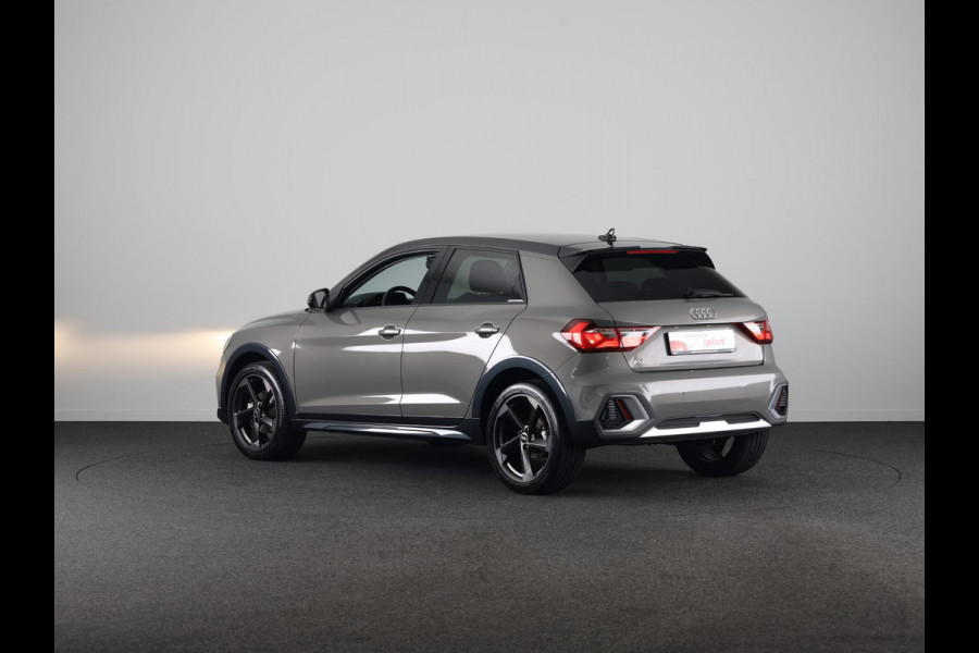 Audi A1 allstreet 30 TFSI Advanced edition 116pk | Lederen bekleding | Sonos | Stoelverwarming | Apple Carplay/-Andriod auto | 18 inch Lichtmetalen velgen | Verlengde garantie