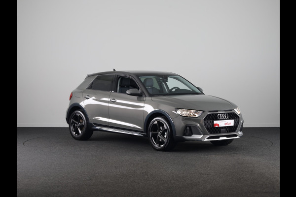 Audi A1 allstreet 30 TFSI Advanced edition 116pk | Lederen bekleding | Sonos | Stoelverwarming | Apple Carplay/-Andriod auto | 18 inch Lichtmetalen velgen | Verlengde garantie