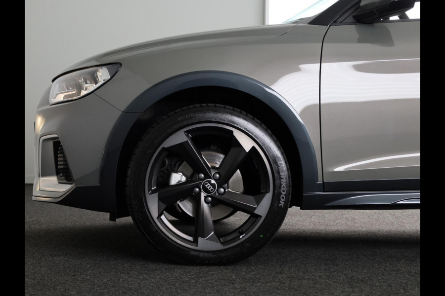 Audi A1 allstreet 30 TFSI Advanced edition 116pk | Lederen bekleding | Sonos | Stoelverwarming | Apple Carplay/-Andriod auto | 18 inch Lichtmetalen velgen | Verlengde garantie