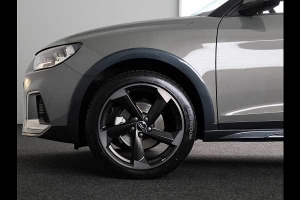 Audi A1 allstreet 30 TFSI Advanced edition 116pk | Lederen bekleding | Sonos | Stoelverwarming | Apple Carplay/-Andriod auto | 18 inch Lichtmetalen velgen | Verlengde garantie