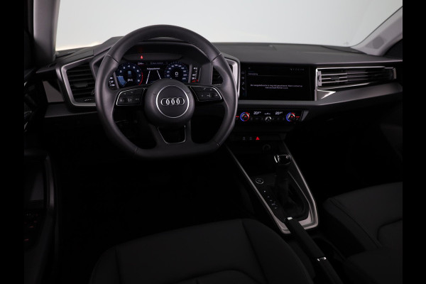 Audi A1 allstreet 30 TFSI Advanced edition 116pk | Lederen bekleding | Sonos | Stoelverwarming | Apple Carplay/-Andriod auto | 18 inch Lichtmetalen velgen | Verlengde garantie