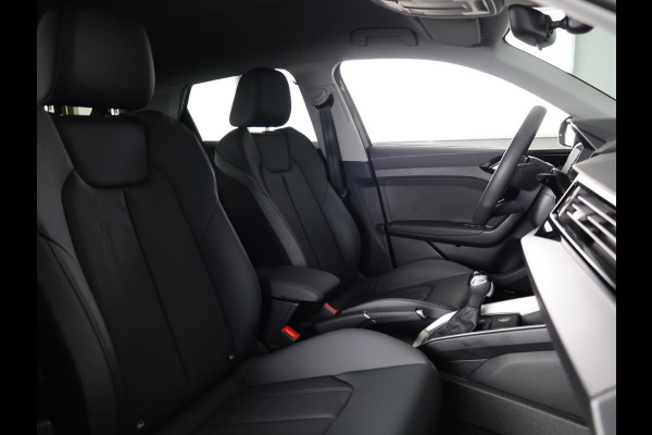 Audi A1 allstreet 30 TFSI Advanced edition 116pk | Lederen bekleding | Sonos | Stoelverwarming | Apple Carplay/-Andriod auto | 18 inch Lichtmetalen velgen | Verlengde garantie