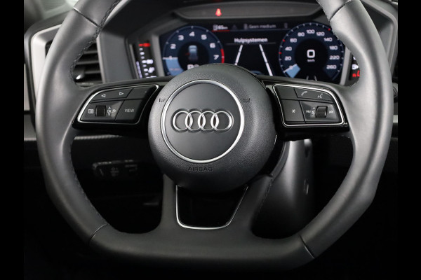 Audi A1 allstreet 30 TFSI Advanced edition 116pk | Lederen bekleding | Sonos | Stoelverwarming | Apple Carplay/-Andriod auto | 18 inch Lichtmetalen velgen | Verlengde garantie