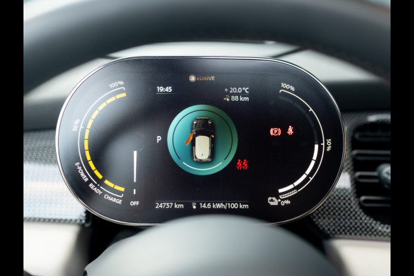 MINI Electric MINI Yours 33 kWh | Leder | Pano | Head Up | Harman/Kardon | Keyless | Camera | Prijs Rijklaar!!
