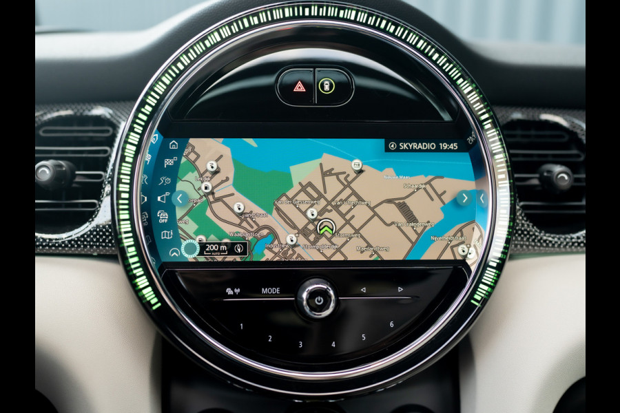 MINI Electric MINI Yours 33 kWh | Leder | Pano | Head Up | Harman/Kardon | Keyless | Camera | Prijs Rijklaar!!
