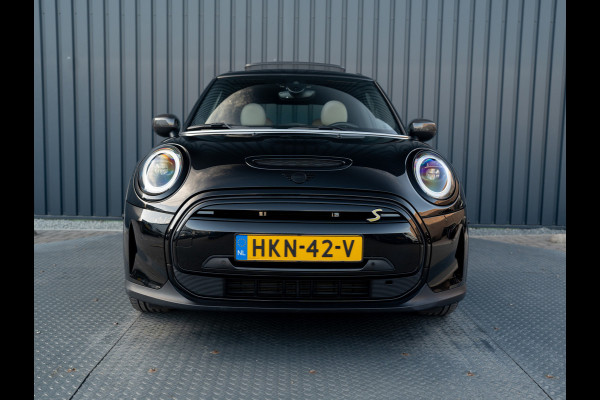 MINI Electric MINI Yours 33 kWh | Leder | Pano | Head Up | Harman/Kardon | Keyless | Camera | Prijs Rijklaar!!