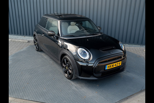 MINI Electric MINI Yours 33 kWh | Leder | Pano | Head Up | Harman/Kardon | Keyless | Camera | Prijs Rijklaar!!