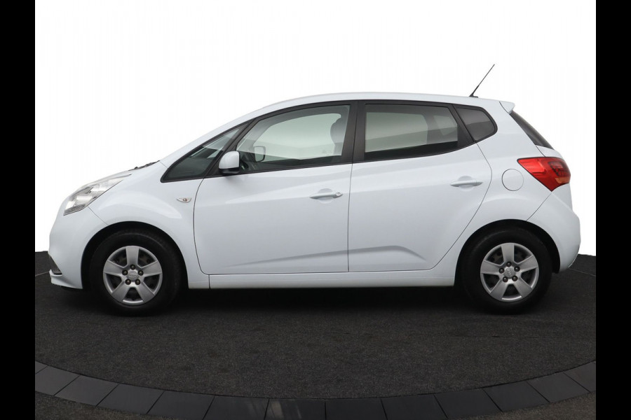 Kia Venga 1.6 CVVT Edition - Airco- Cruise Control - Navigatie- Achteruitrijcamera - Trekhaak- 12 maanden Bovag Garantie