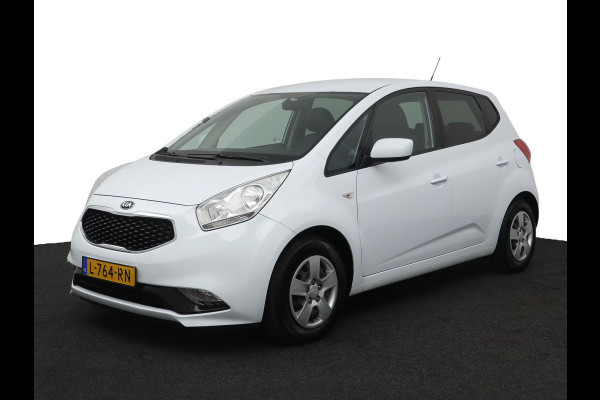 Kia Venga 1.6 CVVT Edition - Airco- Cruise Control - Navigatie- Achteruitrijcamera - Trekhaak- 12 maanden Bovag Garantie