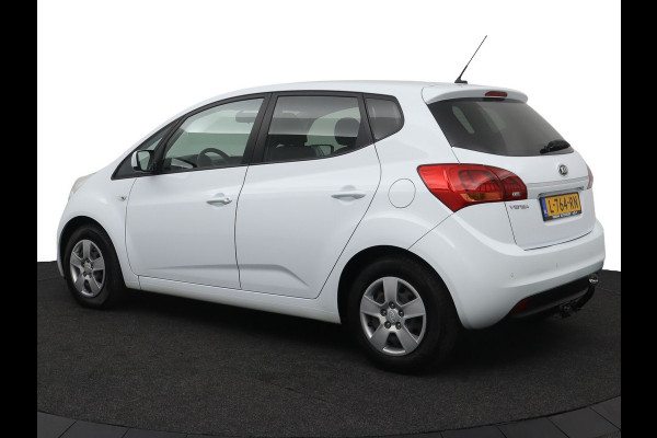 Kia Venga 1.6 CVVT Edition - Airco- Cruise Control - Navigatie- Achteruitrijcamera - Trekhaak- 12 maanden Bovag Garantie