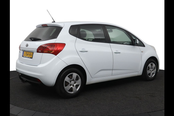 Kia Venga 1.6 CVVT Edition - Airco- Cruise Control - Navigatie- Achteruitrijcamera - Trekhaak- 12 maanden Bovag Garantie