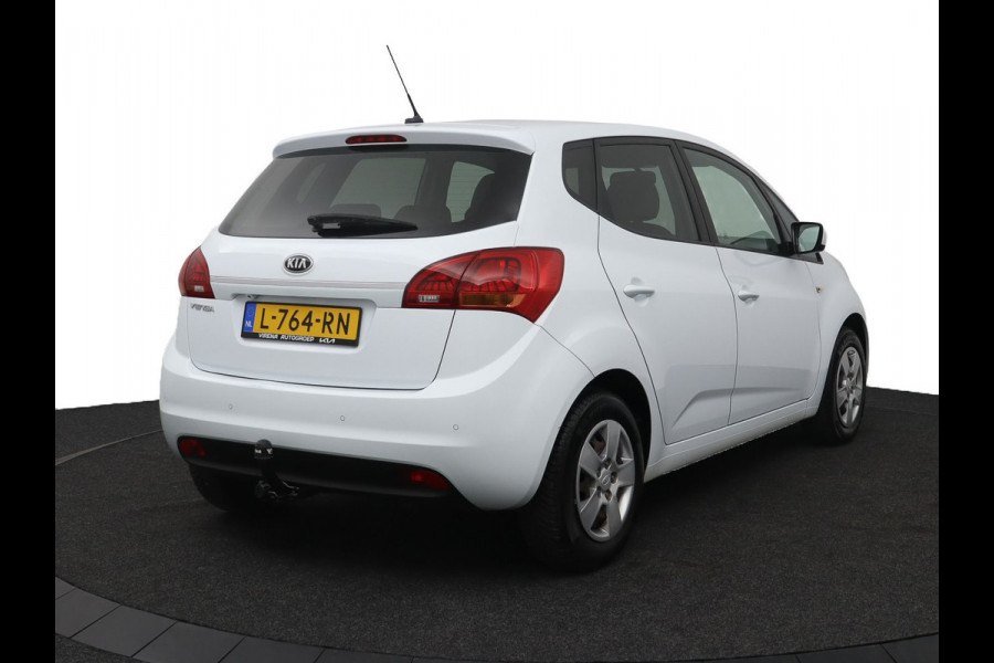 Kia Venga 1.6 CVVT Edition - Airco- Cruise Control - Navigatie- Achteruitrijcamera - Trekhaak- 12 maanden Bovag Garantie