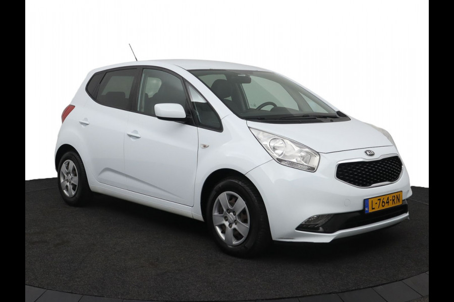 Kia Venga 1.6 CVVT Edition - Airco- Cruise Control - Navigatie- Achteruitrijcamera - Trekhaak- 12 maanden Bovag Garantie