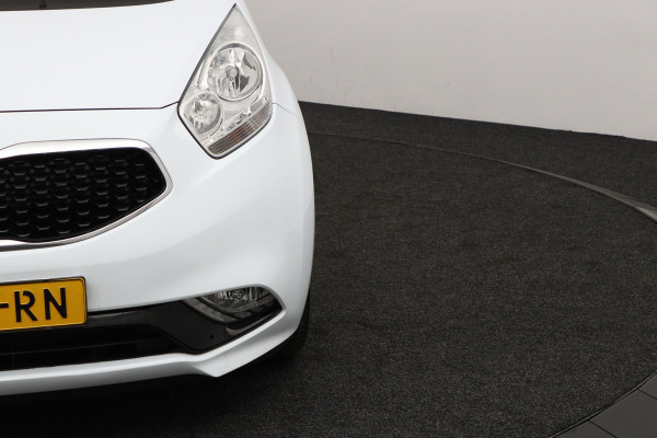 Kia Venga 1.6 CVVT Edition - Airco- Cruise Control - Navigatie- Achteruitrijcamera - Trekhaak- 12 maanden Bovag Garantie