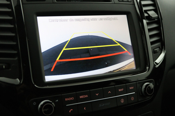 Kia Venga 1.6 CVVT Edition - Airco- Cruise Control - Navigatie- Achteruitrijcamera - Trekhaak- 12 maanden Bovag Garantie