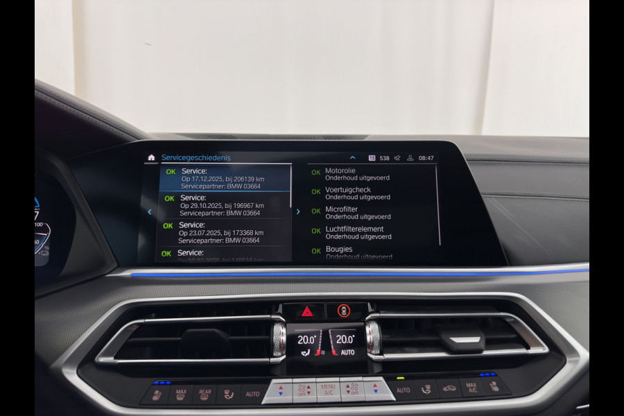 BMW X5 xDrive45e M-Sportpack High Executive (Plug-In) {SoH-91%} (INCL-BTW) *PANO | LEATHER | LASER-LED | HARMAN/KARDON | MEMORY-PACK | TOPVIEW | ADAPTIVE-CRUISE | BLINDSPOT | DIGI-COCKPIT | PRIVACY-GLASS | SHIFTPADDLES | HEAD-UP | TOWBAR | 22''A