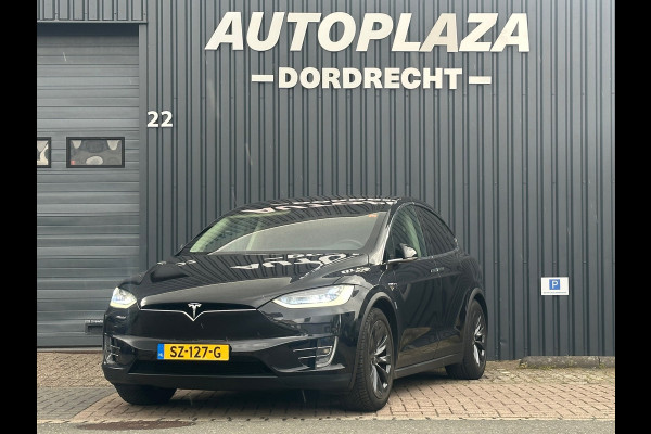 Tesla Model X 100D 6p. SOH 88%