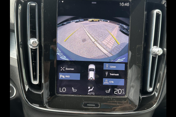 Volvo XC40 1.5 T4 Plug-in hybrid Core Bright VAN: 34.900,- VOOR: 32.877,- UW WKVOORDEEL: 2.023,- | BOMVOL! | STOEL + STUURVERWARMING |ELEK. TREKHAAK | KEYLESS | DODEHOEK | ADAP. CRUISE | CAMERA | ELEK. ACHTERKLEP | DRAADLOZE TEL LADER | RIJKLAAR! MET 12 MND BOVAG GARANTIE | DEALER ONDERHOUDEN