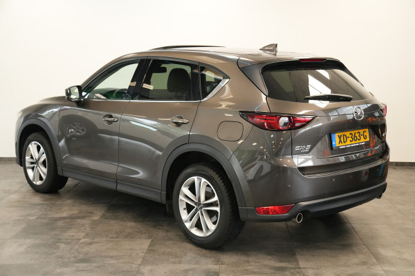 Mazda CX-5 2.5 SkyActiv-G 194 GT-M 4WD Panoramadak Trekhaak 360 Camera