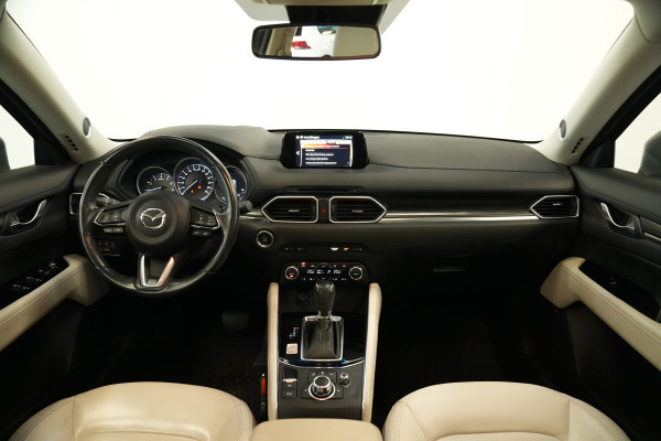 Mazda CX-5 2.5 SkyActiv-G 194 GT-M 4WD Panoramadak Trekhaak 360 Camera
