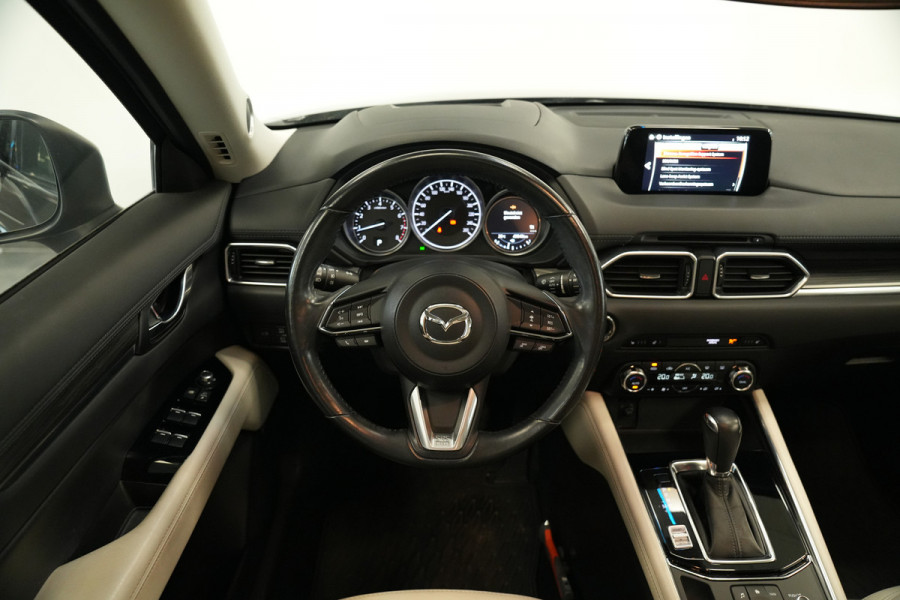 Mazda CX-5 2.5 SkyActiv-G 194 GT-M 4WD Panoramadak Trekhaak 360 Camera