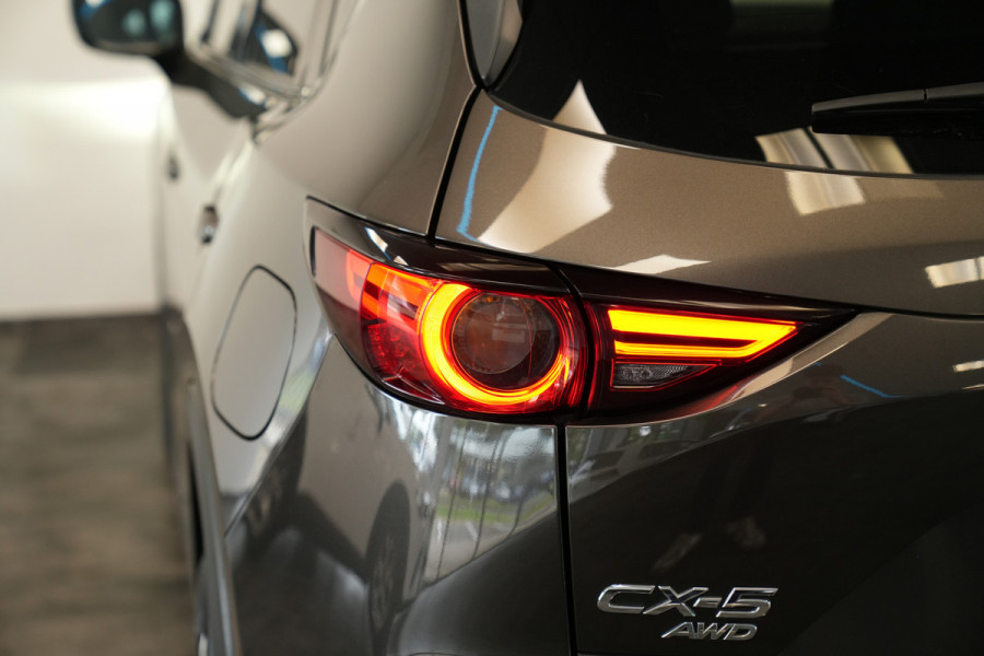 Mazda CX-5 2.5 SkyActiv-G 194 GT-M 4WD Panoramadak Trekhaak 360 Camera