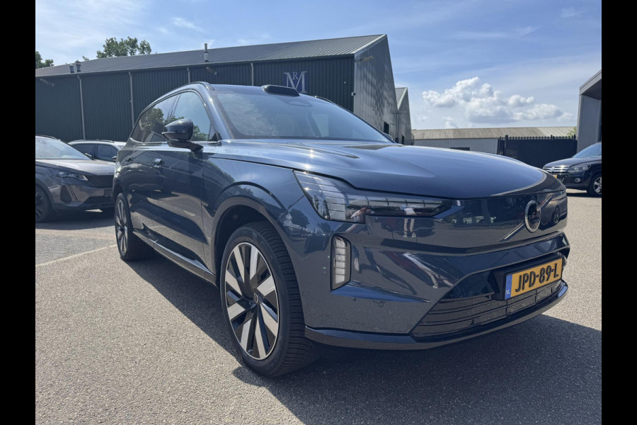 Volvo EX90 Twin Motor Performance Ultra 7p. 111 kWh