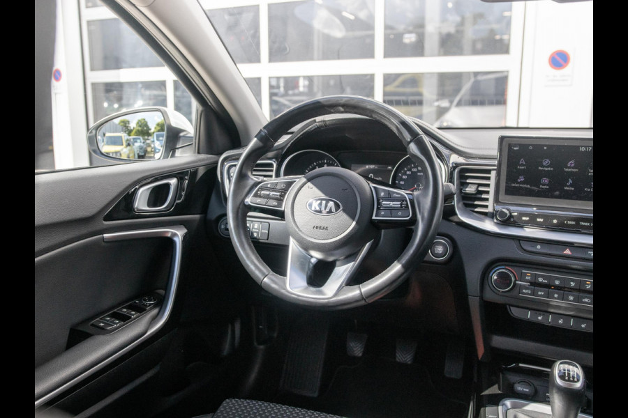 Kia Xceed 1.4 T-GDi DynamicPlusLine Clima | Cruise | Camera | Apple Carplay | Stoelverwarming | Navi | PDC
