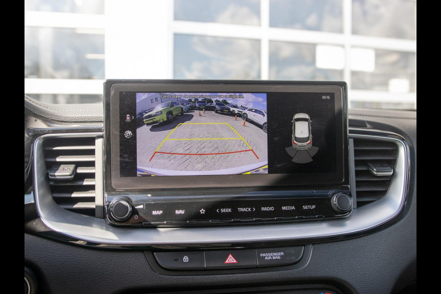 Kia Xceed 1.4 T-GDi DynamicPlusLine Clima | Cruise | Camera | Apple Carplay | Stoelverwarming | Navi | PDC