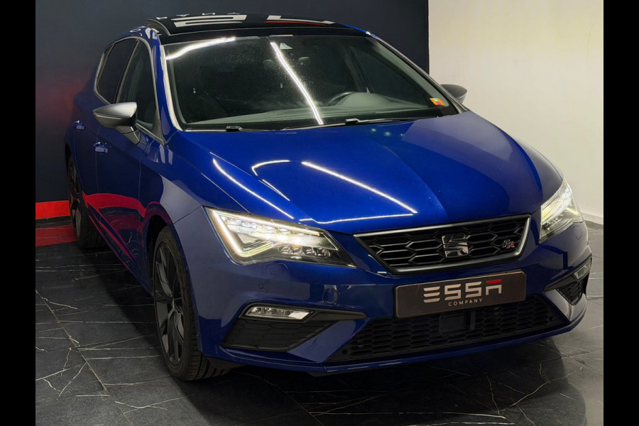Seat Leon 1.5 TSI FR Pano Virtual DSG Keyless LED ACC
