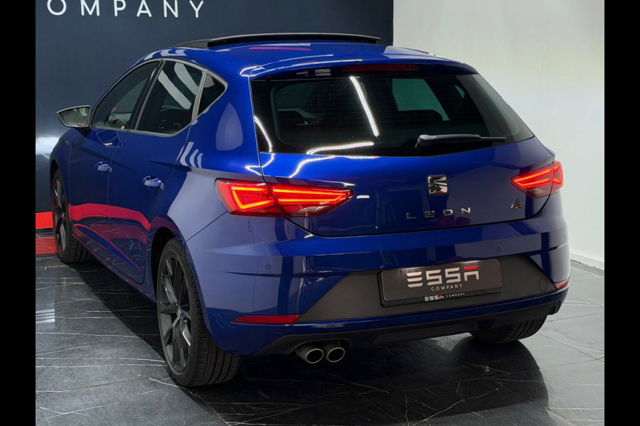 Seat Leon 1.5 TSI FR Pano Virtual DSG Keyless LED ACC