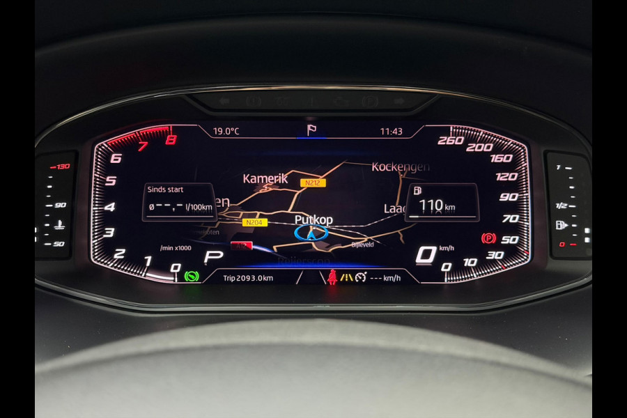 Seat Leon 1.5 TSI FR Pano Virtual DSG Keyless LED ACC