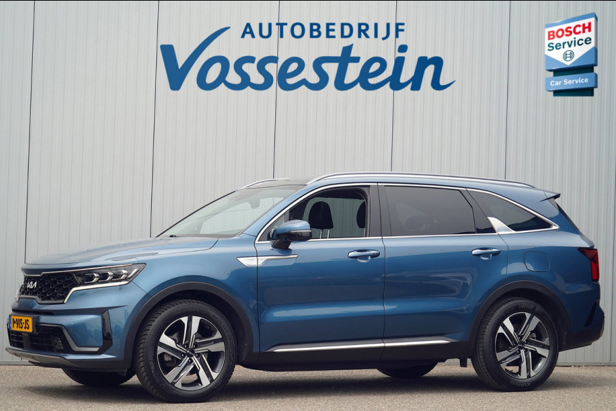 Kia Sorento 1.6 T-GDI Hybrid 2WD DynamicPlusLine 7p. / Incl. BTW / Pano / 125dkm NAP / Bose Audio / Stoelverw.