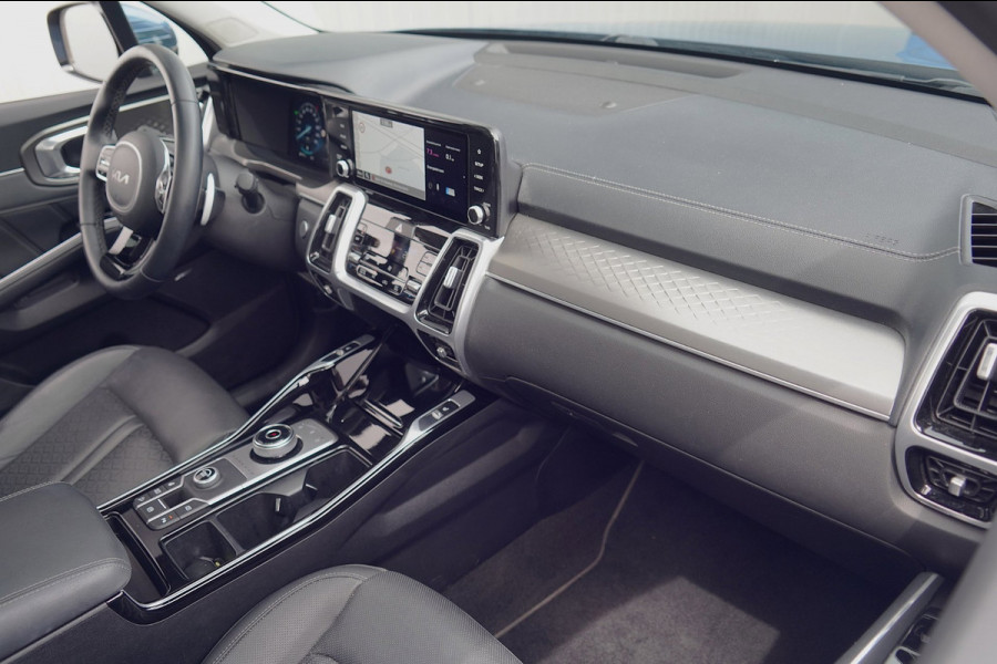 Kia Sorento 1.6 T-GDI Hybrid 2WD DynamicPlusLine 7p. / Incl. BTW / Pano / 125dkm NAP / Bose Audio / Stoelverw.