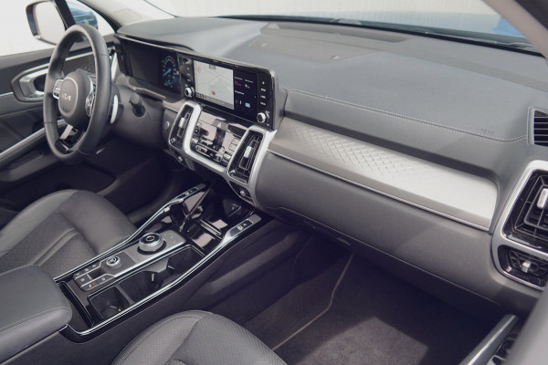 Kia Sorento 1.6 T-GDI Hybrid 2WD DynamicPlusLine 7p. / Incl. BTW / Pano / 125dkm NAP / Bose Audio / Stoelverw.