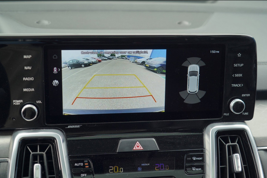 Kia Sorento 1.6 T-GDI Hybrid 2WD DynamicPlusLine 7p. / Incl. BTW / Pano / 125dkm NAP / Bose Audio / Stoelverw.