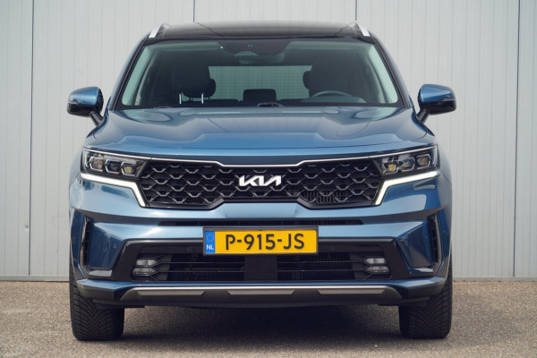 Kia Sorento 1.6 T-GDI Hybrid 2WD DynamicPlusLine 7p. / Incl. BTW / Pano / 125dkm NAP / Bose Audio / Stoelverw.