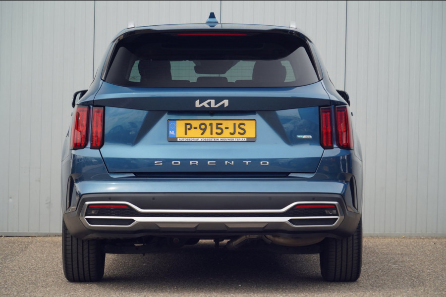 Kia Sorento 1.6 T-GDI Hybrid 2WD DynamicPlusLine 7p. / Incl. BTW / Pano / 125dkm NAP / Bose Audio / Stoelverw.