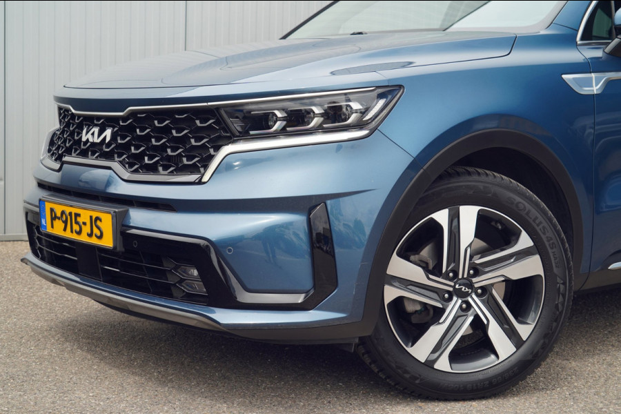 Kia Sorento 1.6 T-GDI Hybrid 2WD DynamicPlusLine 7p. / Incl. BTW / Pano / 125dkm NAP / Bose Audio / Stoelverw.