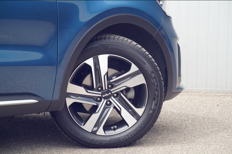 Kia Sorento 1.6 T-GDI Hybrid 2WD DynamicPlusLine 7p. / Incl. BTW / Pano / 125dkm NAP / Bose Audio / Stoelverw.